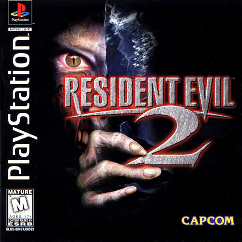 Resident Evil 2 Longplay